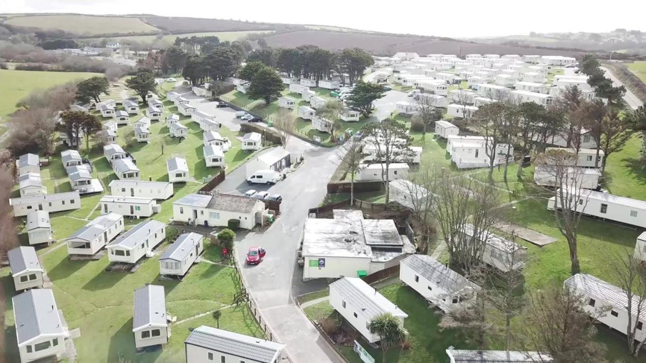 Newquay Bay Resort 181 מראה חיצוני תמונה
