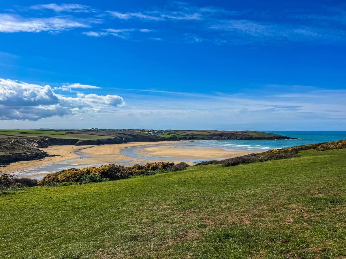 Newquay Bay Resort 181 מראה חיצוני תמונה