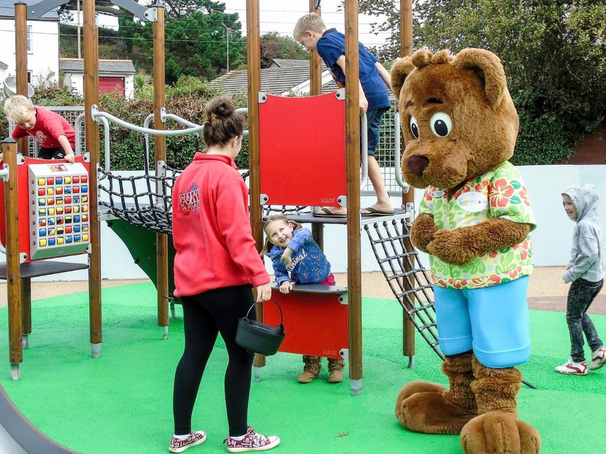 Newquay Bay Resort 181 מראה חיצוני תמונה