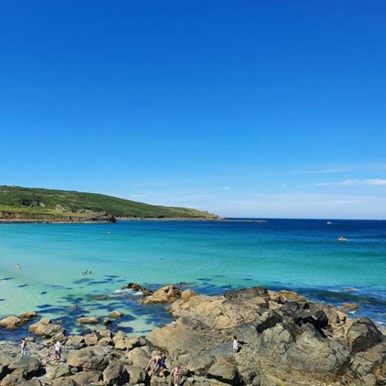 Newquay Bay Resort 181 מראה חיצוני תמונה