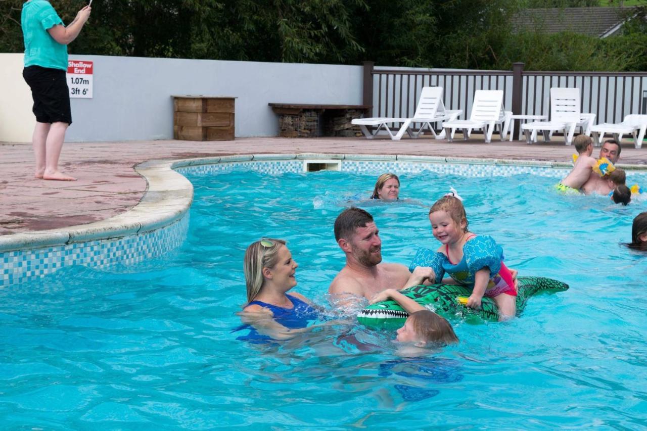 Newquay Bay Resort 181 מראה חיצוני תמונה